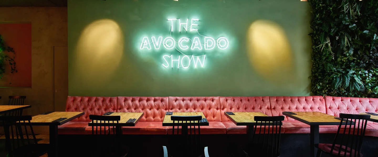 The Avocado Show lanceert Hologram app