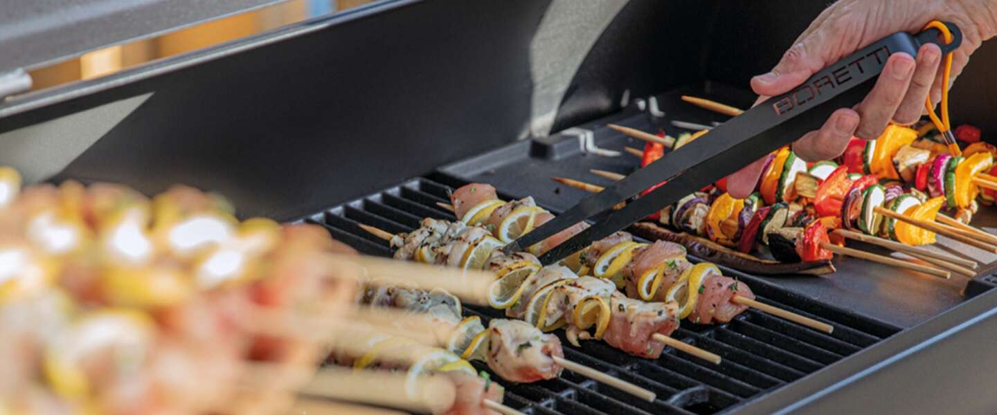 Boretti opent bbq-seizoen met introductie nieuwe lijnen barbecues en buitenkeukens