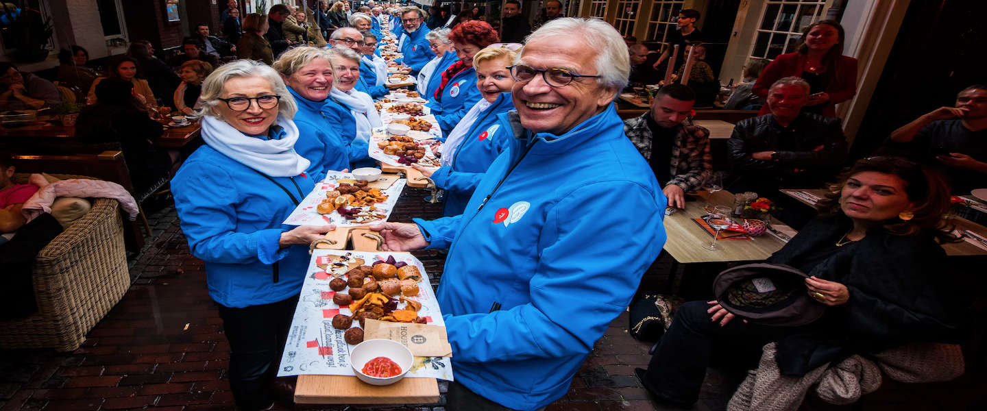 Bourgondisch genieten zonder vlees: Beste Brabantse Borrelplank gelanceerd
