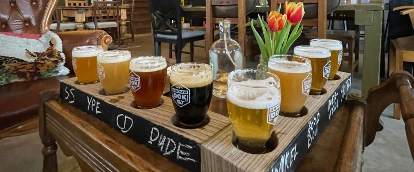 Zo spendeer je het beste een dag in het Friese Harlingen: lekkere bieren en goed eten