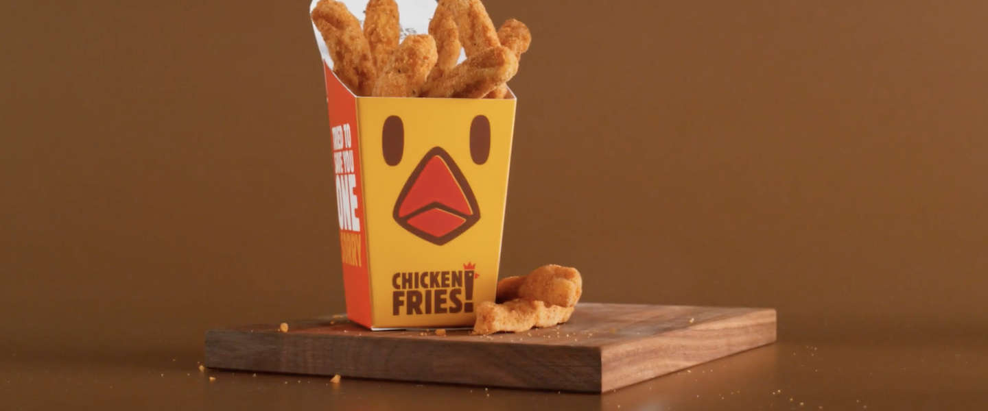 Burger King dolt met Artificial Intelligence (AI) in nieuwe campagne