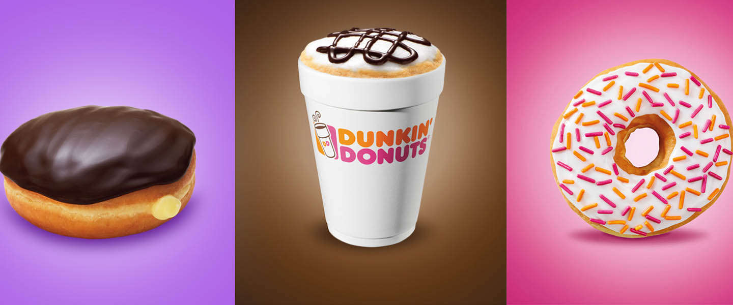 Dunkin' Donuts opent in 2017 in Nederland