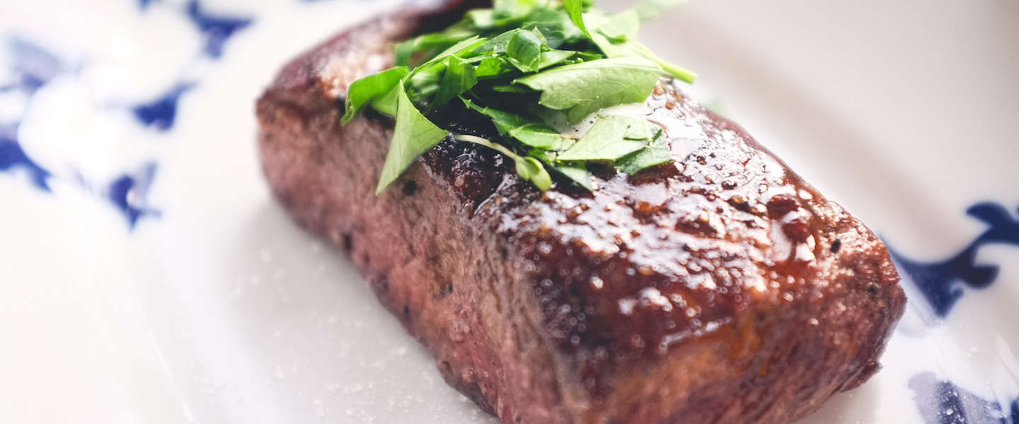 Dit is de duurste steak ter wereld en kost meer dan 1000 dollar