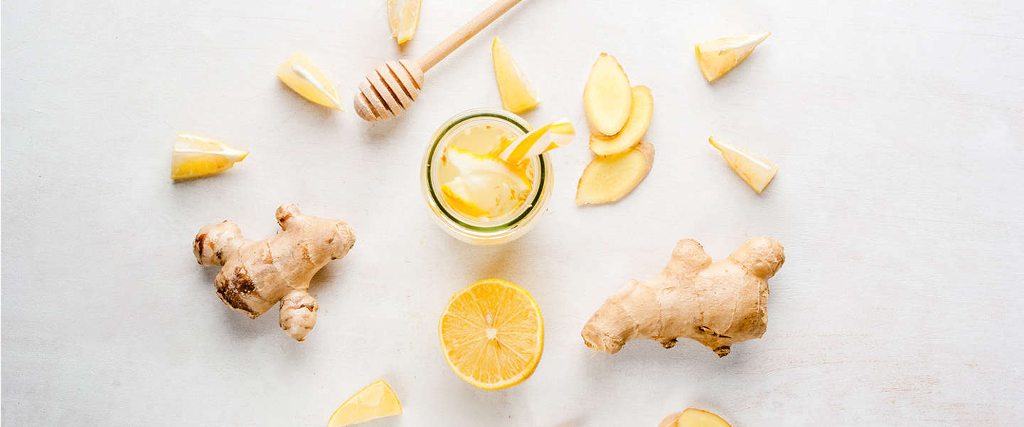 ​Zelf gezonde ginger ale maken: zo doe je dat