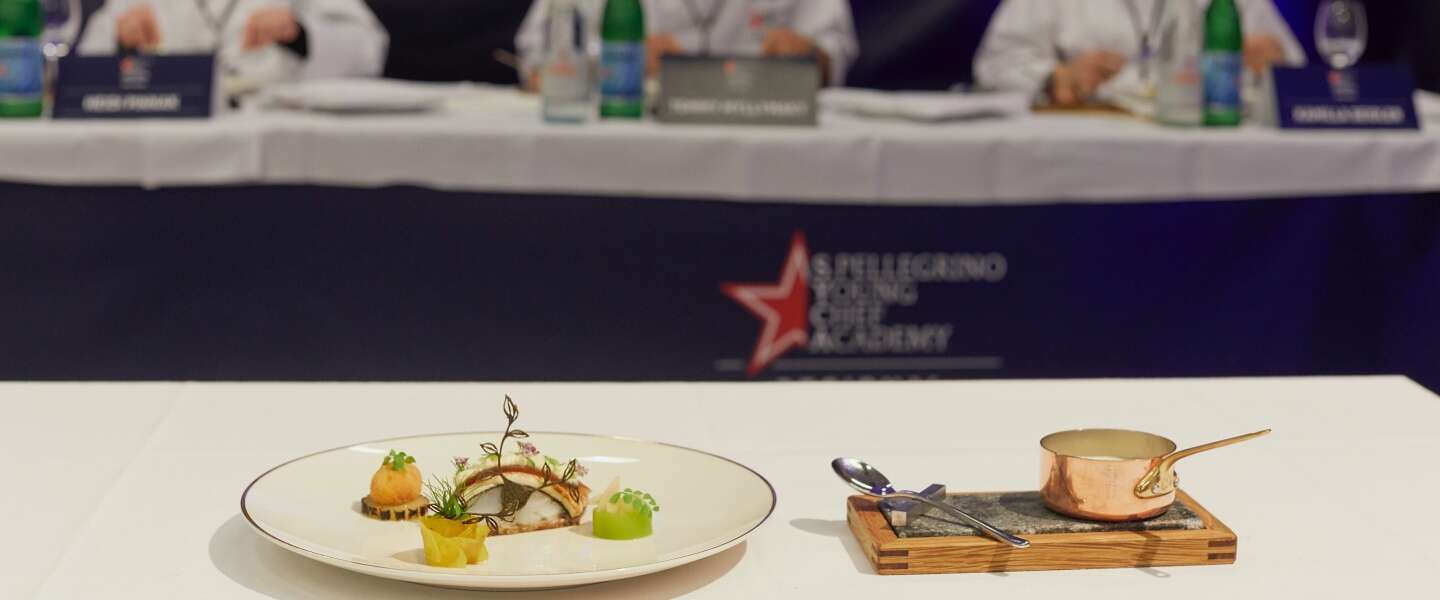 Nederlandse Jet Loos stoot door tot finale ‘World’s Best Young Chef’