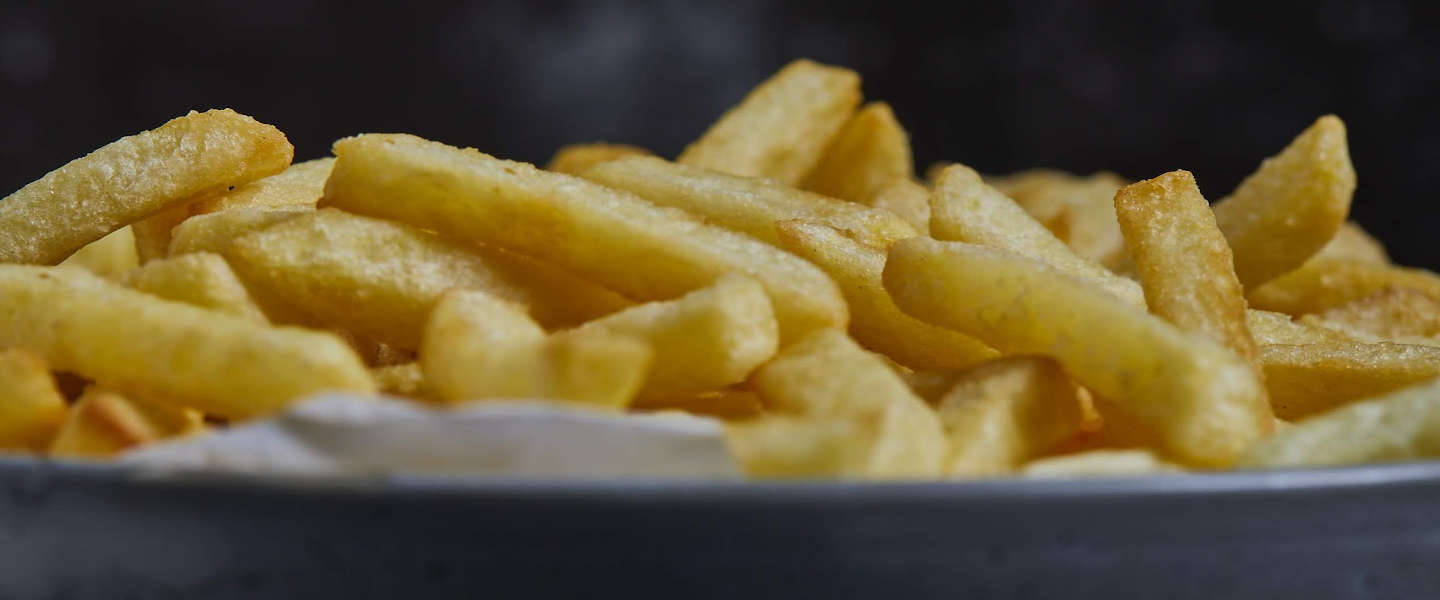 Leon&Leon: de eerste koolhydraatarme airfryer friet ter wereld