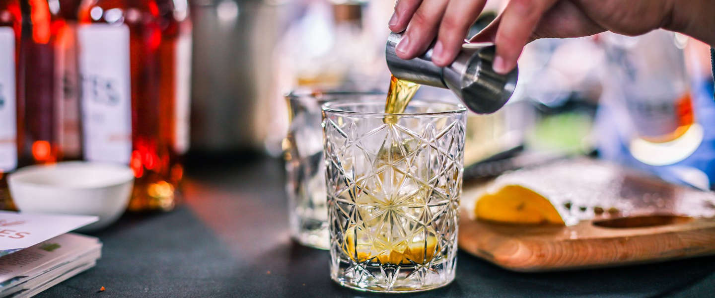 Mates Gold Rum: smaakvolle blended rum in vernuftige fles