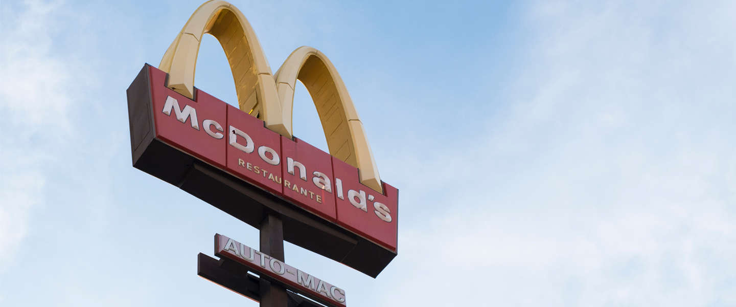 McDonalds’s: een groei in de cijfers door ontbijtservice & Delivery