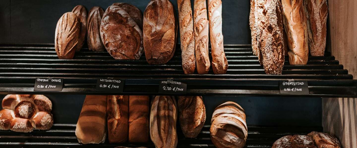 Verschillende soorten brood krijgen vanaf 1 juli een andere naam