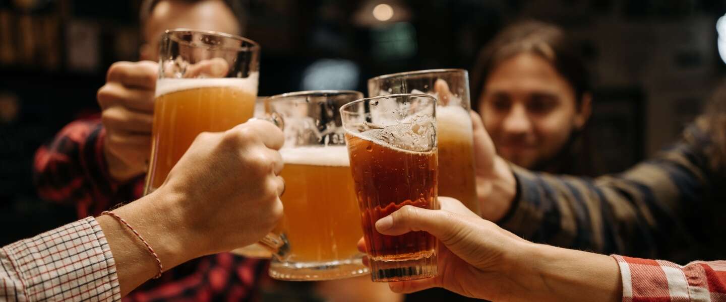 Alcoholvrij bier kan weleens dé hersteldrank zijn