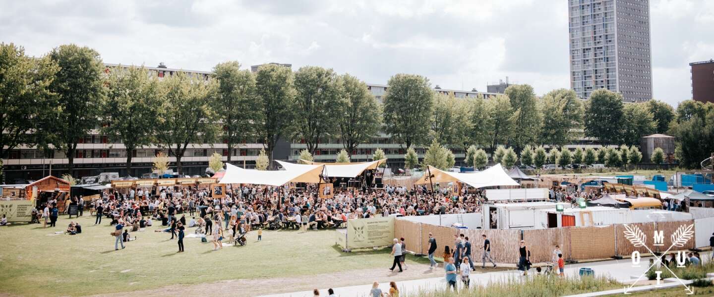 Mout Bierfestival strijkt neer in verschillende steden, te beginnen in Tilburg