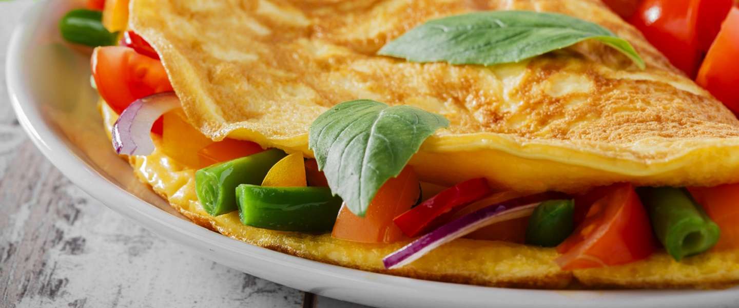 Bizarre trend in Japan: Polka dot omelet