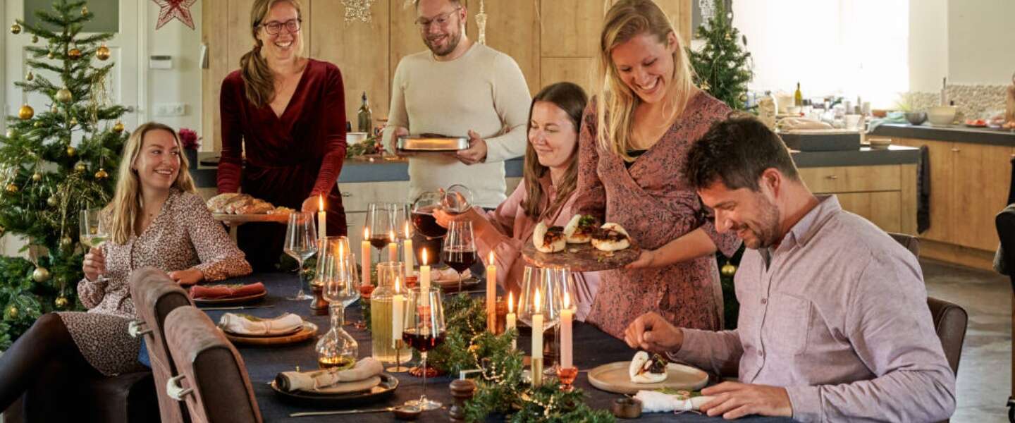Foodies draait warm voor kerst met Het Grote Kerstnummer