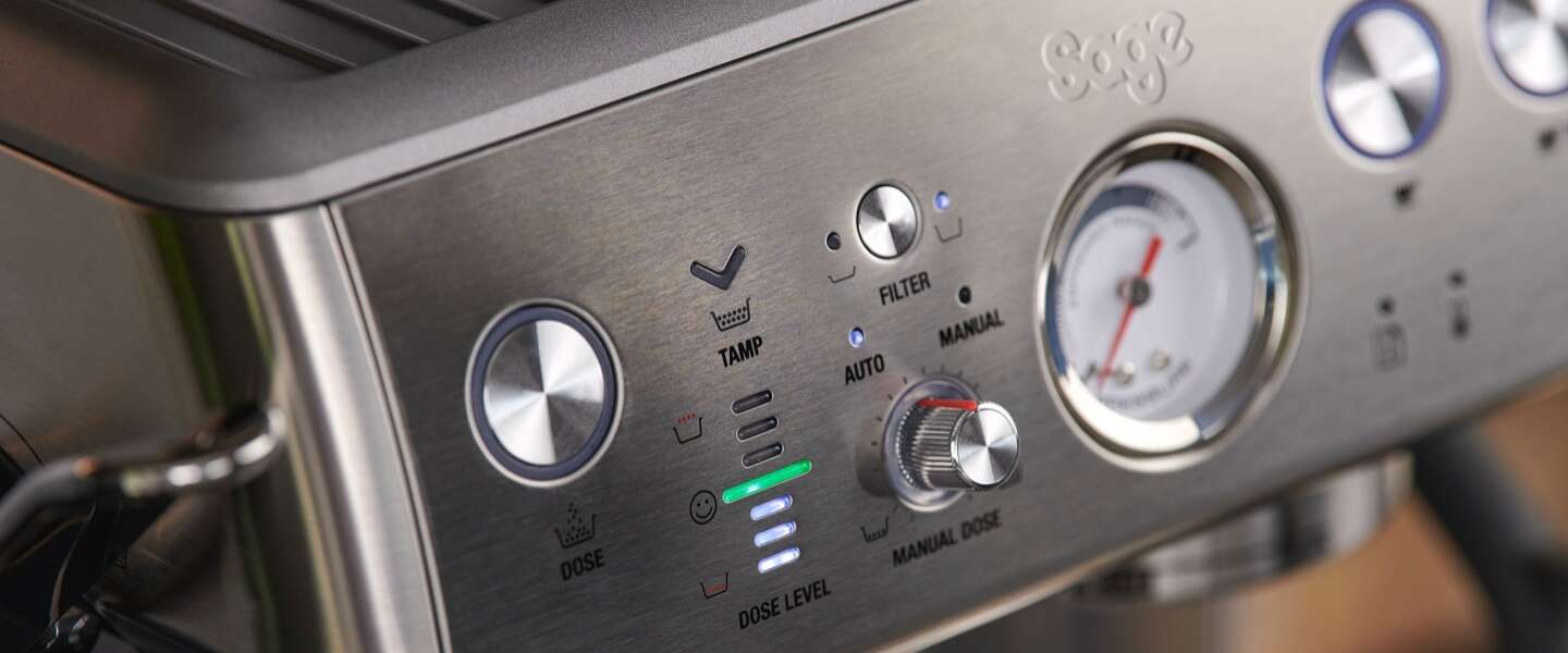 Sage Appliances introduceert nieuwe koffiemachine: de Barista Express Impress