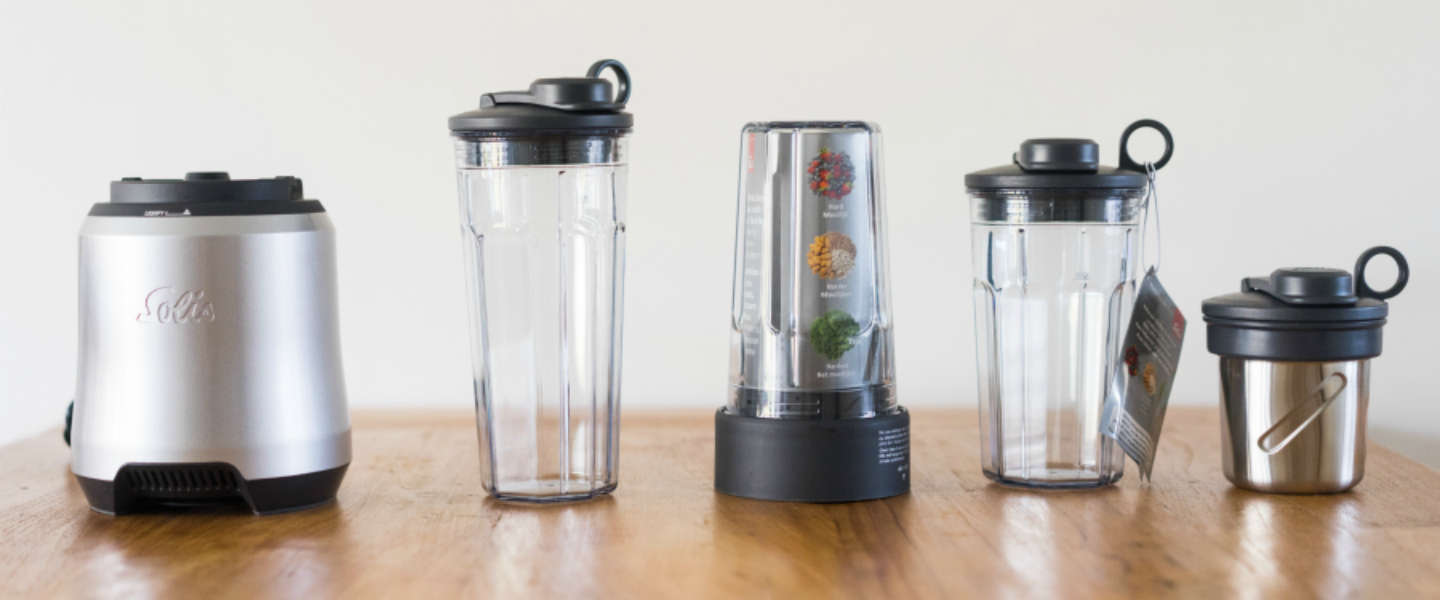 Review: Solis Power Blender To Go