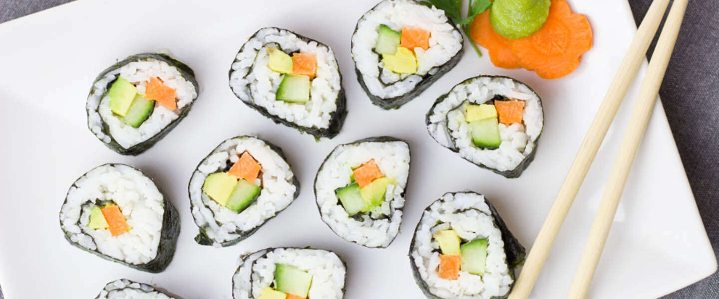 Sushi eten in Amsterdam: dit zijn de meest gekozen sushi gerechten