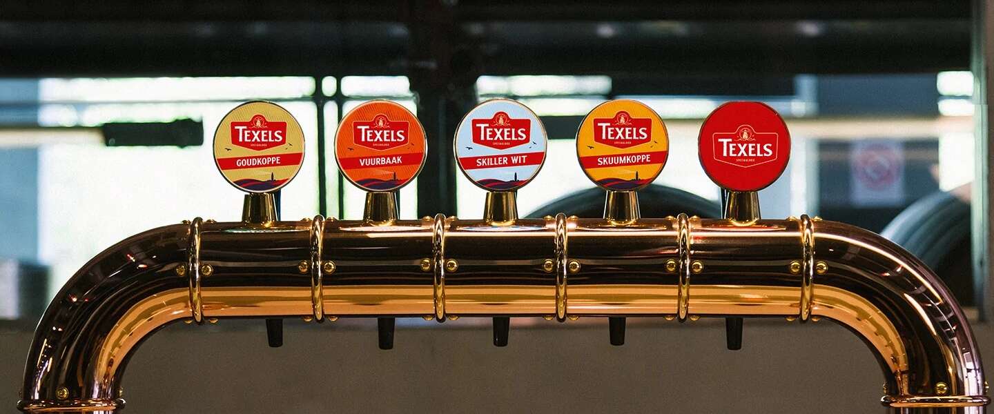 Texelse bierbrouwerij introduceert alcoholvrije Texels Skuumkoppe 0.0