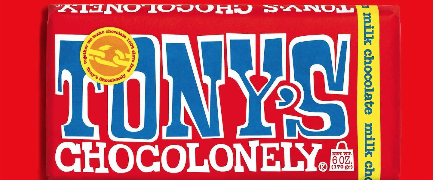Tony's Chocolonely opent een chocoladewinkel