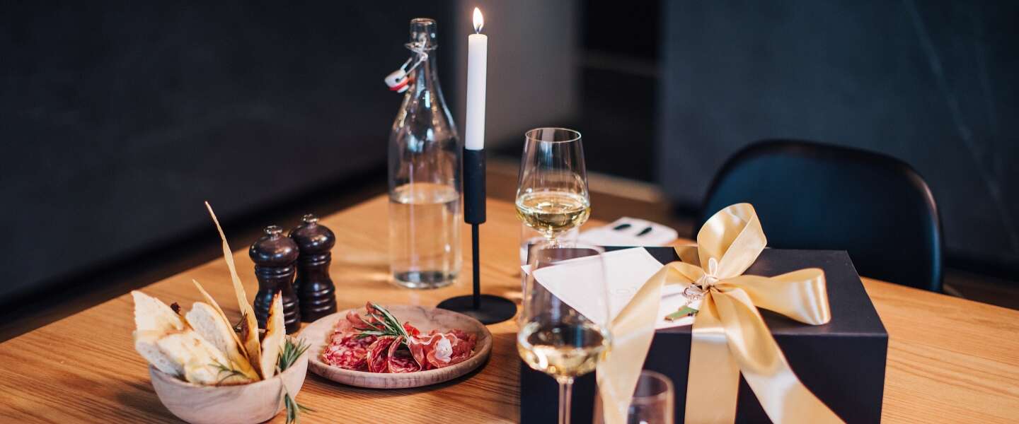 Italiaans restaurant Tozi biedt ook in januari 'A Taste of Tozi'-dinerboxen aan