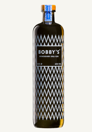 Bobby's Gin fles