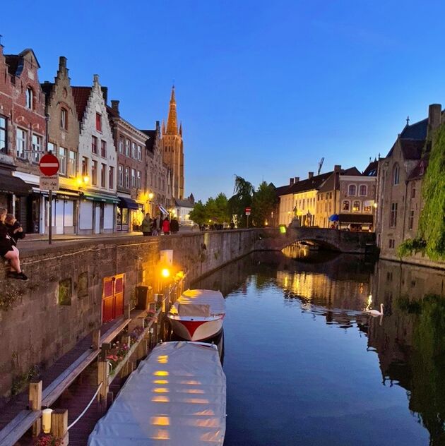 Brugge_by_night