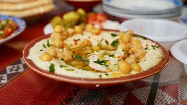 Hummus_food_Israel