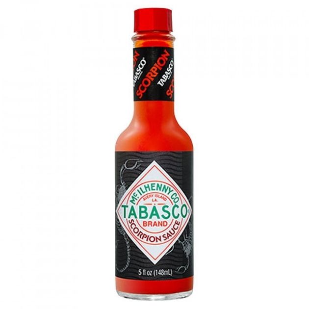 Tabasco-scorpion-sauce