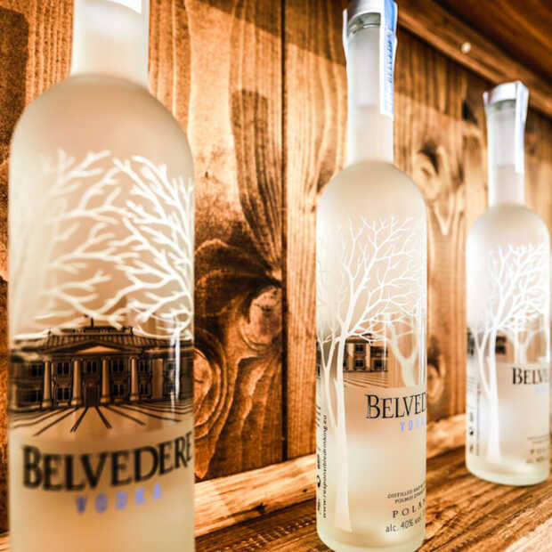 Dit is waarom Belvedere Vodka zo eigenzinnig smaakt