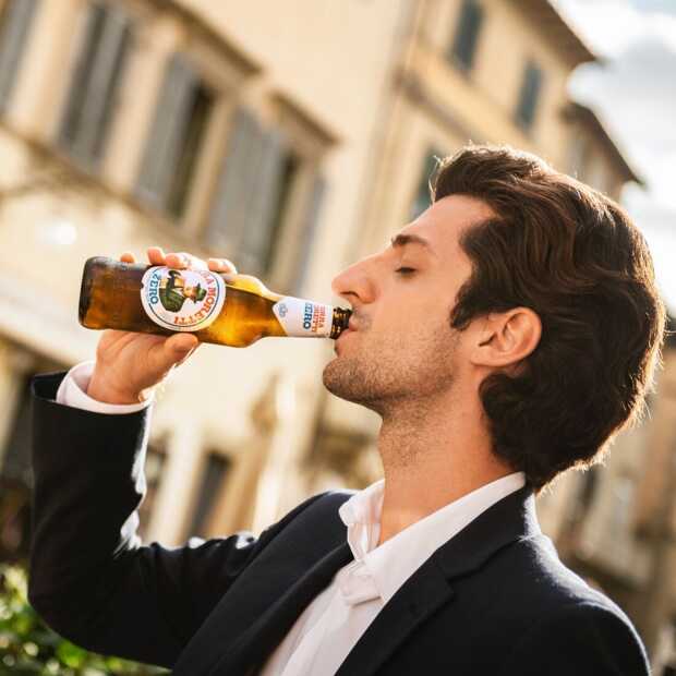 Italiaans biermerk Birra Moretti introduceert alcoholvrije Zero