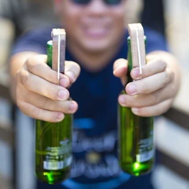 Bottle Opener X: bij ieder biertje een bericht naar je vrienden