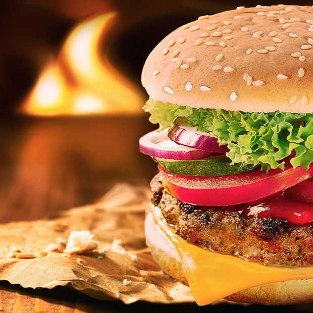 Je kunt nu Burger King laten bezorgen via Thuisbezorgd.nl