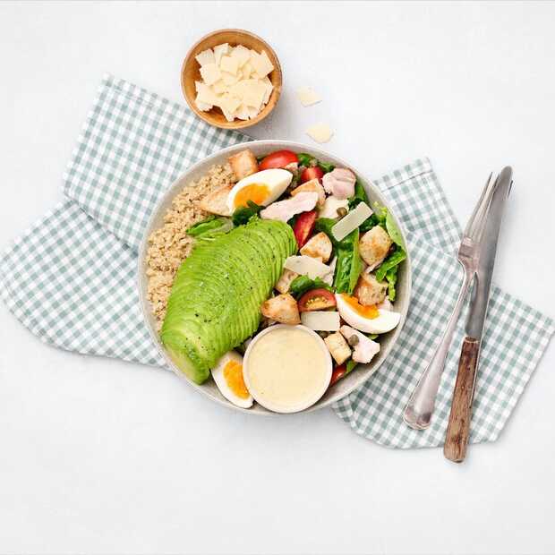 SLA-gerechten deze zomer exclusief verkrijgbaar via Crisp