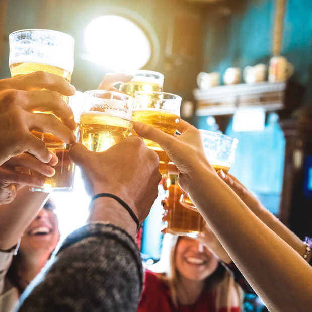 ​Volg een bierroute door Nederland op internationale bierdag