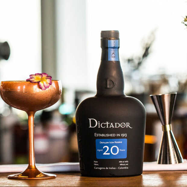 De Colombiaanse rums van Dictador laten zien wat rum allemaal kan zijn