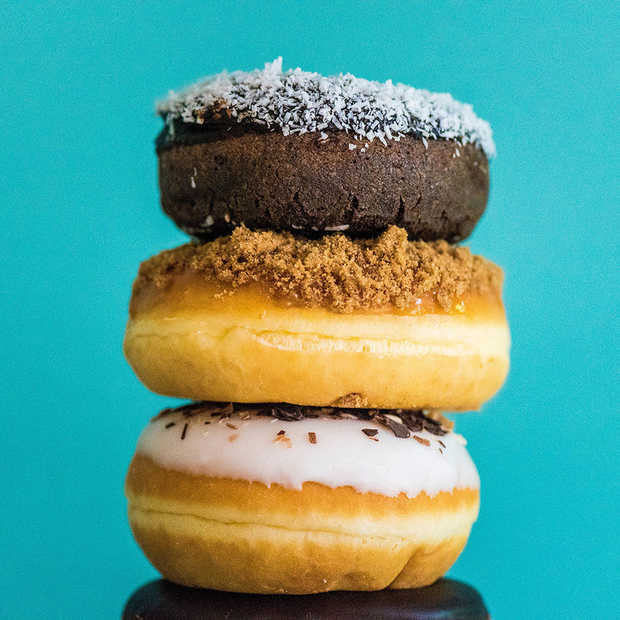 Dunkin’ Donuts opent alweer vestiging nummer 14 in Nederland