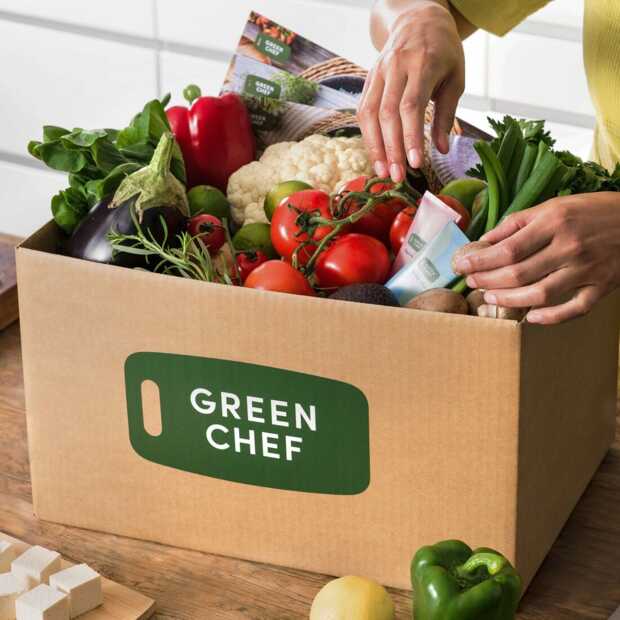 Green Chef lanceert maaltijdbox voor verschillende levensstijlen van keto tot vegan
