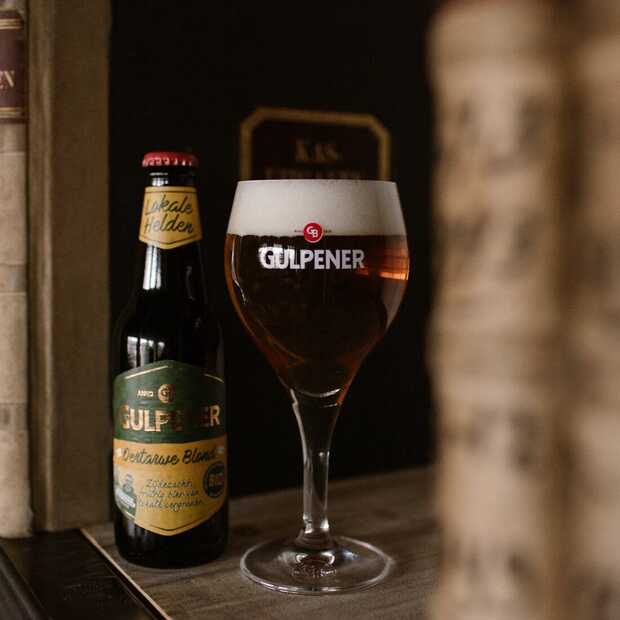 Gulpener brouwt bier van oude granen met Oertarwe Blond als nieuwste bier