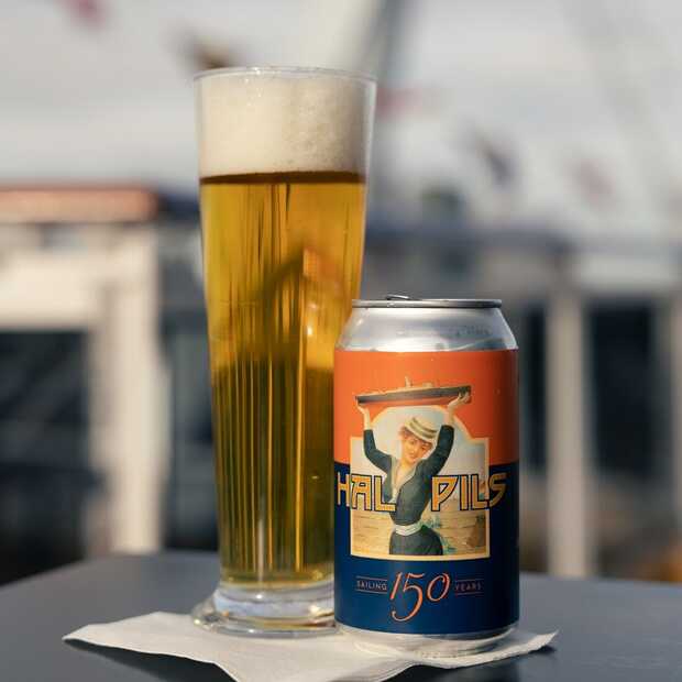 Holland America Line lanceert bier voor 150-jarig jubileum