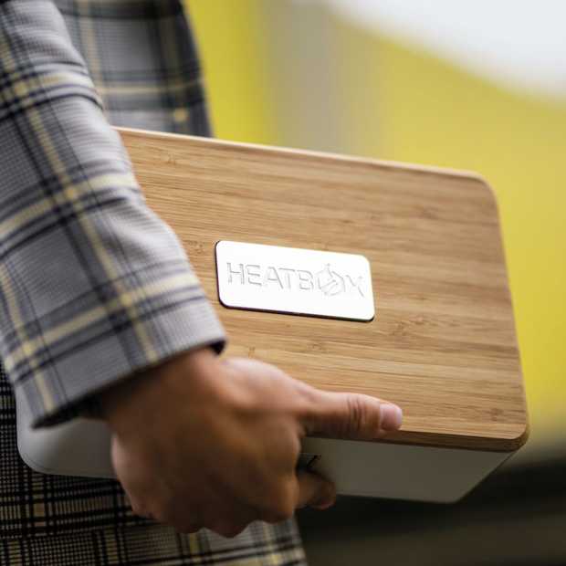 Gezond eten onderweg met een zelfopwarmende lunchbox