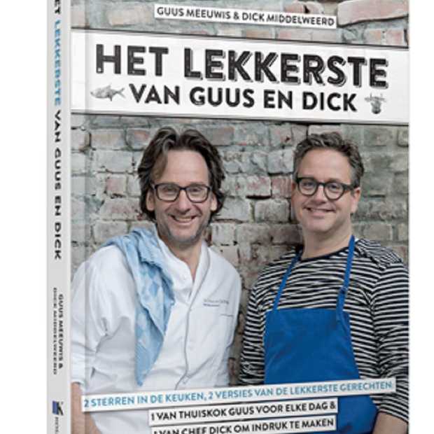 Guus Meeuwis gaat kookboek uitbrengen