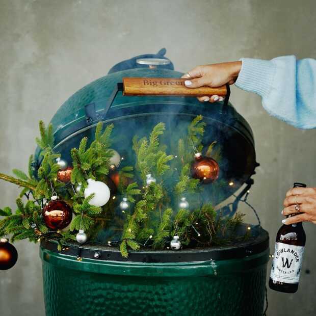 Botanisch bierbrouwer Lowlander laat je smakelijk genieten van je kerstboom