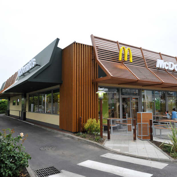McDonald's kondigt wereldwijde uitrol nieuwe verpakkingen aan