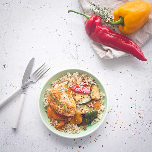 De Gentse startup mealhero combineert eenvoudig koken met gezonde ingrediënten