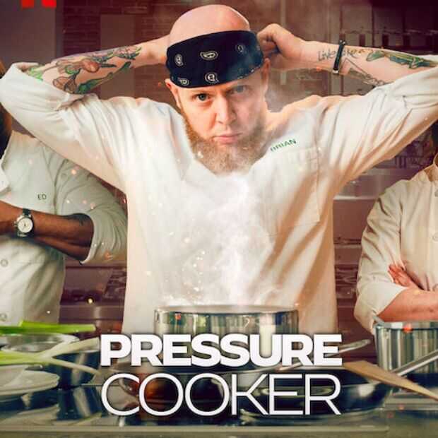 Pressure Cooker krijg je als je Top Chef en Big Brother in de blender gooit
