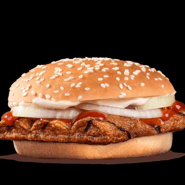 Burger King maakt de frikandel weer speciaal