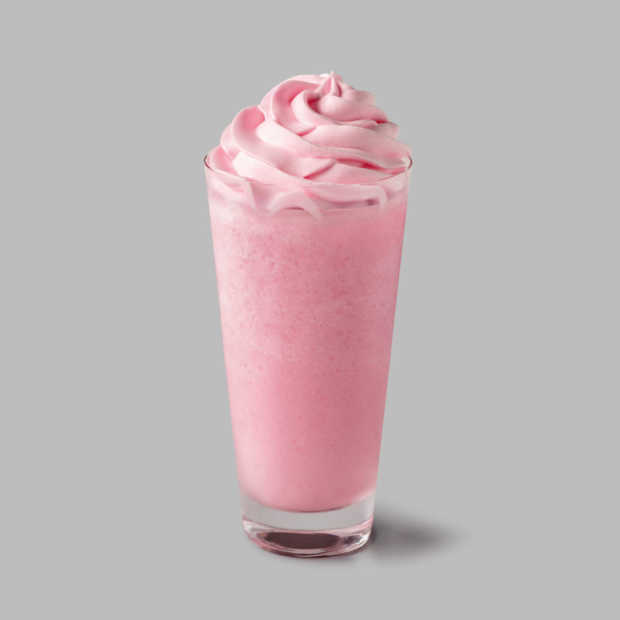 Ruby Flamingo Frappuccino tijdelijk verkrijgbaar bij Starbucks
