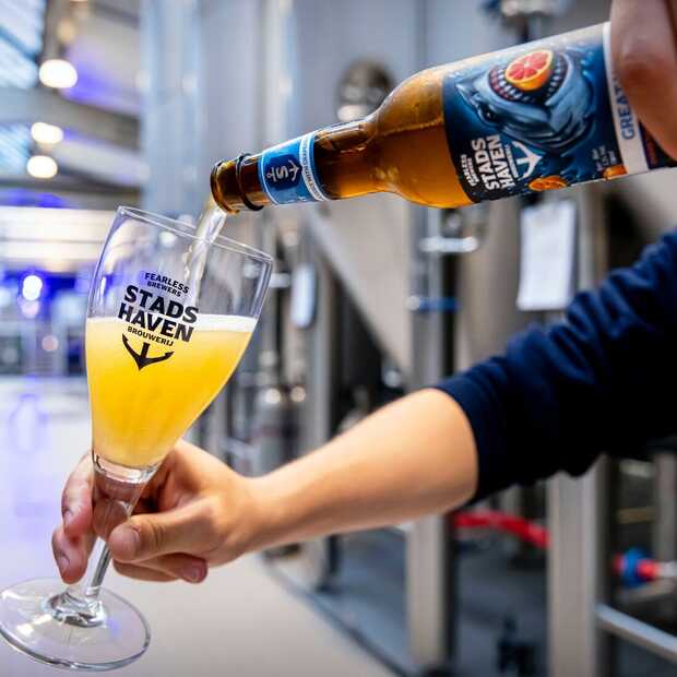 Rotterdamse bierbrouwers organiseren bierfestival en lanceren samen een bier