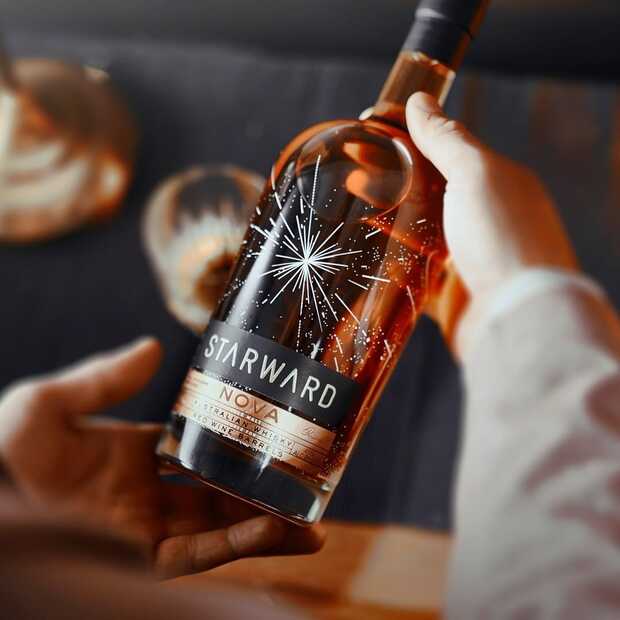 Australisch whiskymerk Starward laat zien hoe briljant gemoedelijk kan zijn