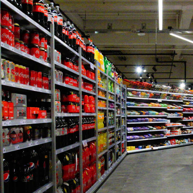 Voor het vierde jaar op rij: supermarkten sjoemelen met kassabon