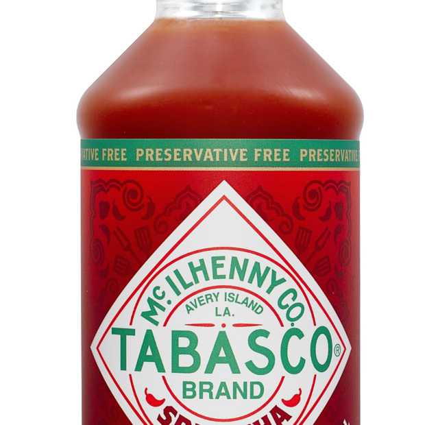Makers tabasco hebben eigen Tabasco Sriracha Saus gemaakt